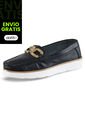 Mocasines Yuridia Negro Croydon Para Mujer de Croydon