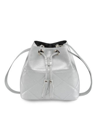 Bolso Abby Plata Para Mujer Croydon Croydon