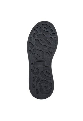 Tenis Urbanos Bera Negro-Negro Croydon Para Mujer