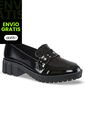 Mocasines Anise Negro Croydon Para Mujer de Croydon