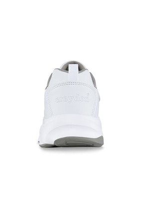 Tenis Escolares Schooly V Blanco Para Niño Y Niña Croydon