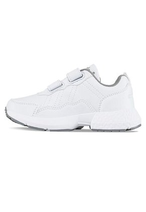 Tenis Escolares Xcoleg V Blanco Para Niño Croydon