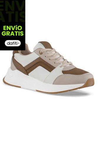 Tenis Urbanos Yannit Café Croydon Para Mujer Croydon