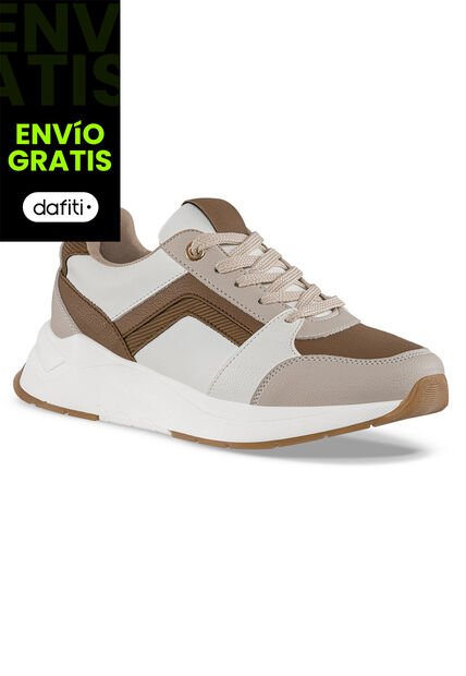 Tenis Urbanos Yannit Café Croydon Para Mujer