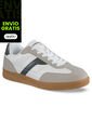 Tenis Casuales Ilor Beige-Verde Croydon Para Hombre de Croydon