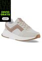 Tenis Urbanos Yannit Beige Croydon Para Mujer de Croydon