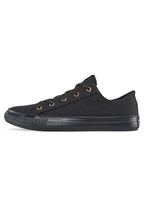 Zapatos School Cake Negro-Negro Para Mujer Croydon