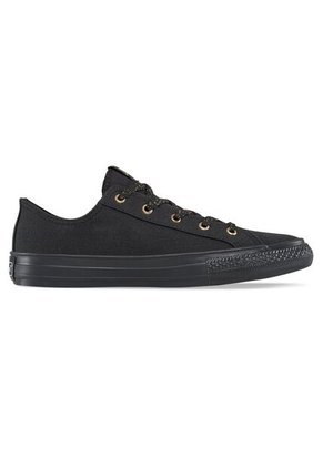Zapatos School Cake Negro-Negro Para Mujer Croydon