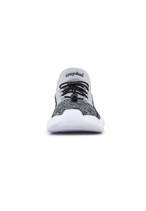 Tenis Nelil Gris Para Niño Croydon