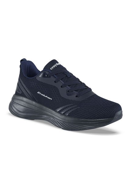 Tenis Running Blize Azul Osc Para Hombre Croydon