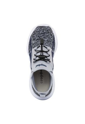 Tenis Nelil Gris Para Niño Croydon