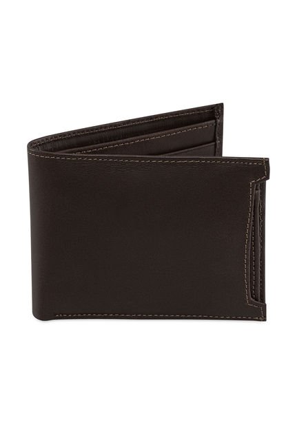 Billetera Adam Café Para Hombre Croydon