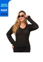 Saco Millie Negro Para Mujer Croydon de Croydon