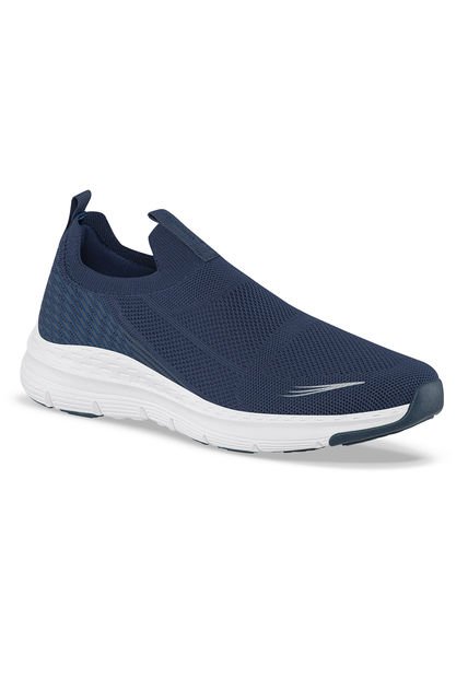 Tenis Running Aroxa Azul Osc Para Hombre Croydon