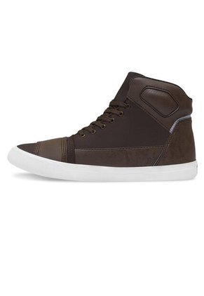 Botines Geert2 Café Para Hombre Croydon