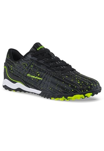 Guayos Sintética Agran Negro Croydon Para Hombre Croydon