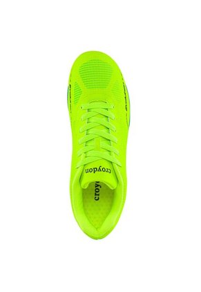 Guayos Sintética Pecel Verde Croydon Para Hombre