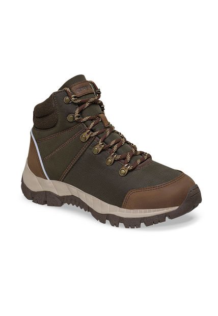 Botas Outdoor Shox Women Café Para Mujer Croydon