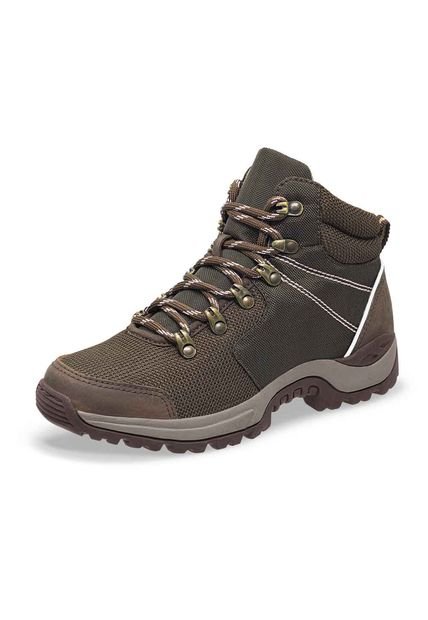 Botas Outdoor Urena Café Para Mujer Croydon