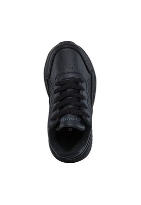 Tenis Escolares Xcoleg C Negro Para Niña Y Niño Croydon