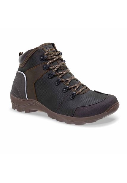 Botas Outdoor Daytona Café Para Hombre Croydon