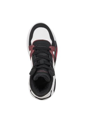 Tenis Urbanos Brinor Negro Croydon Para Niño