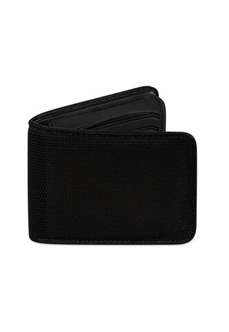 Billetera Ares Negro Para Hombre Croydon Croydon