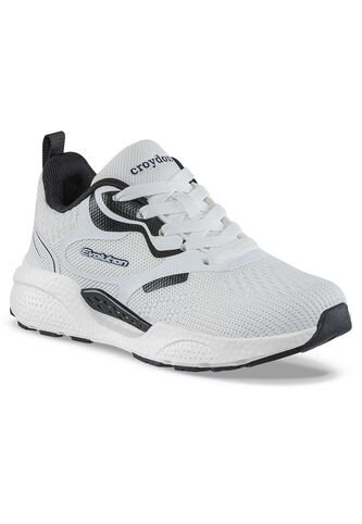 Tenis Running Loprin Blanco Croydon Para Niño Croydon