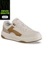 Tenis Urbanos Derme Beige-Café Croydon Para Mujer de Croydon