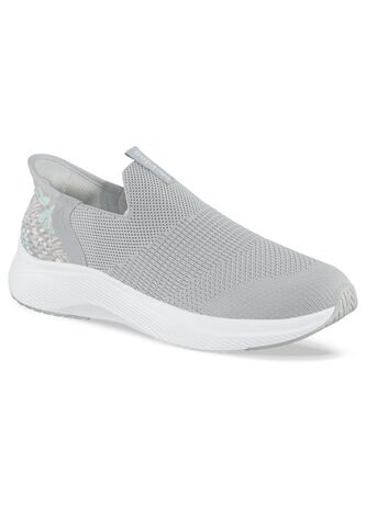 Tenis Daxin Gris Para Mujer Croydon Croydon
