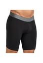 Boxer Martin Pack X2 Negro-Verde Para Hombre Croydon de Croydon