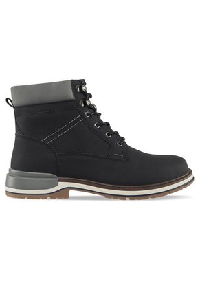 Botas Badao Negro Para Hombre Croydon