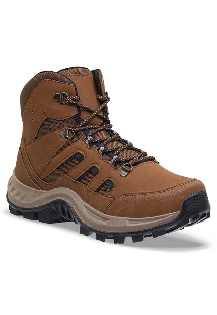 Botas Outdoor Walker Miel Croydon Para Hombre