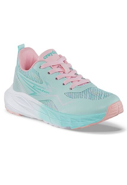 Tenis Running Vicuri Agua Croydon Para Niña