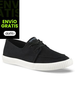 Tenis Hanifa 2 Negro Croydon Para Mujer
