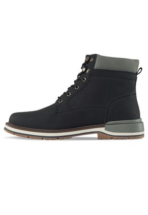 Botas Badao Negro Para Hombre Croydon