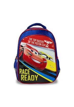 Morral Cars Azul Para Niño Croydon