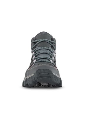 Botas Outdoor Analya Gris Croydon Para Mujer