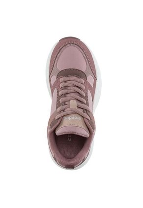 Tenis Urbanos Dosher Rosa Croydon Para Niña