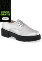 Mocasines Adaya Plata Para Mujer Croydon de Croydon