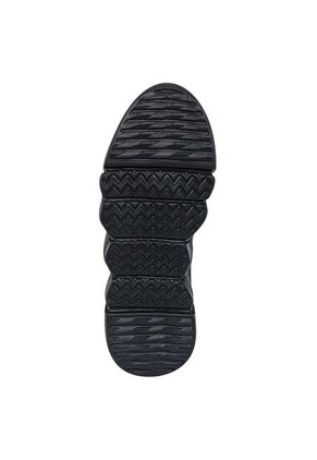 Tenis Colegio Delor Negro Para Niño Y Niña Croydon