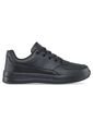 Tenis Colegio Shopir Pro C Negro-Gris Para Niño Y Niña Croydon de Croydon