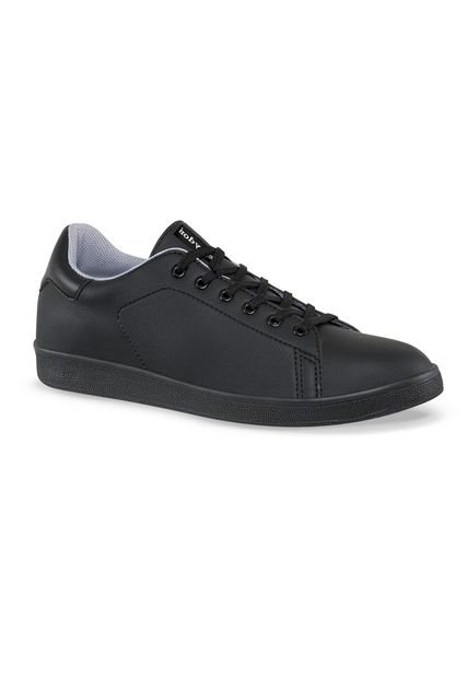 Tenis Omura Negro-Neg Para Hombre Croydon