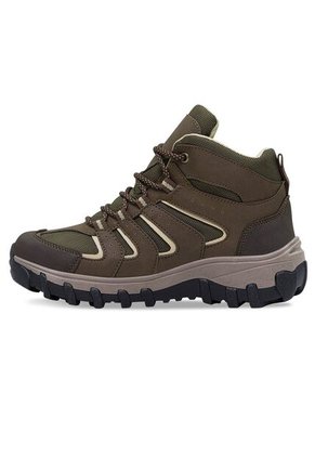 Botas Outdoor Analya Café Croydon Para Mujer
