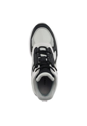 Tenis Kermy Blanco-Neg Para Mujer Croydon