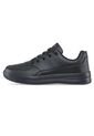 Tenis Colegio Shopir Pro C Negro-Gris Para Niño Y Niña Croydon de Croydon