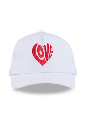 Gorra Jisoo Blanco Croydon Para Mujer