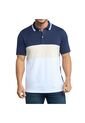 Camiseta Polo Mark Azul Osc Para Hombre Croydon de Croydon