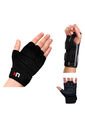 Guante Para Gym Negro Para Hombre Y Mujer Croydon de Croydon
