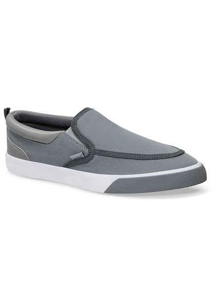 Tenis Cetus Gris Para Hombre Croydon